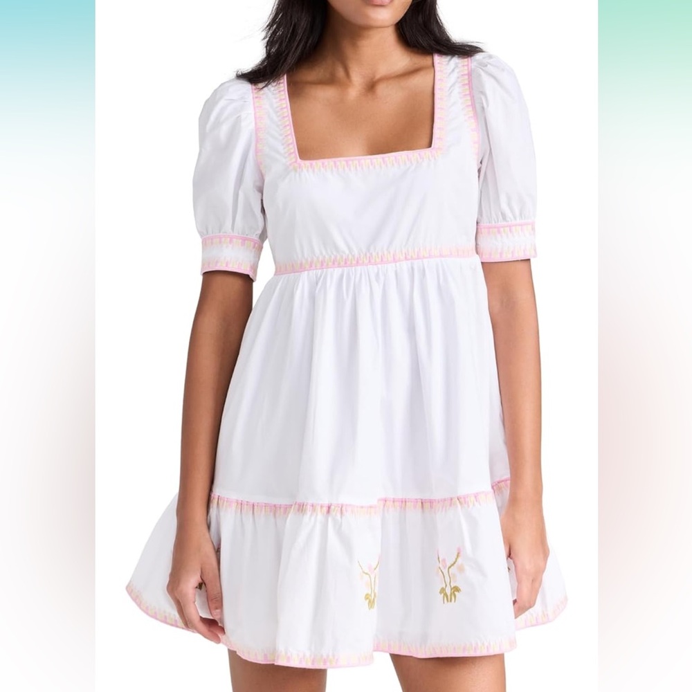 English factory dress